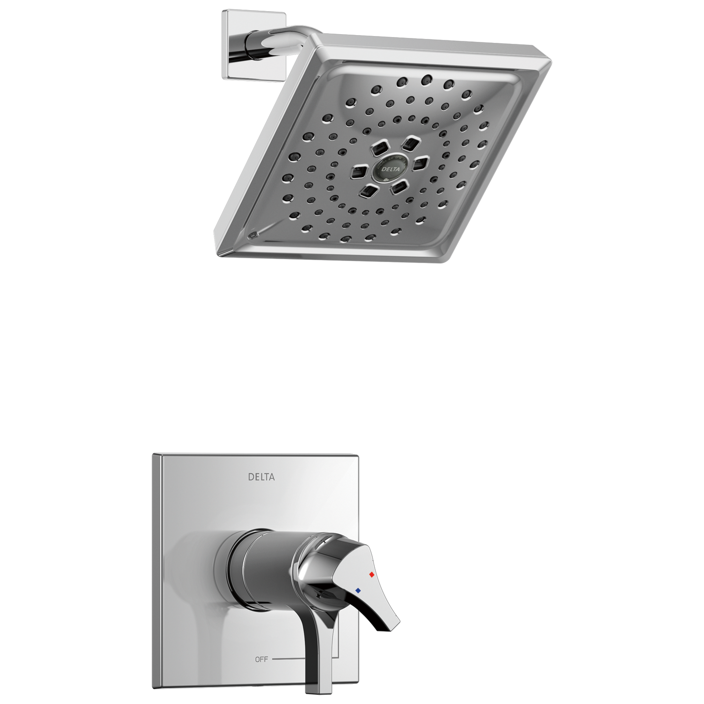 Delta Zura T17T274 TempAssure 17T Series Shower Trim