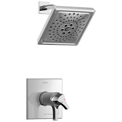 Delta Zura T17T274 TempAssure 17T Series Shower Trim