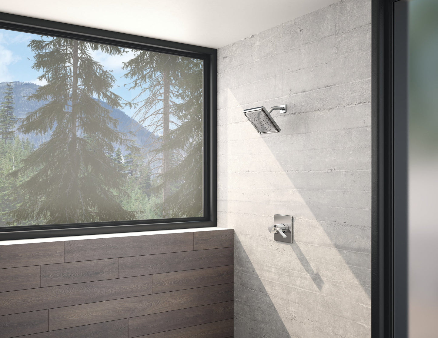 Delta Zura T17T274 TempAssure 17T Series Shower Trim