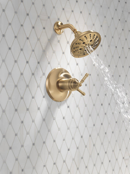 Delta Broderick T17T284 17T Series Shower Trim