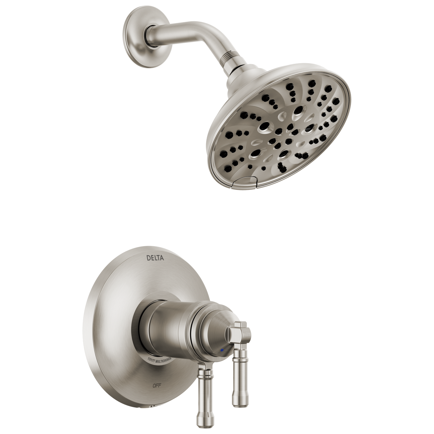 Delta Broderick T17T284 17T Series Shower Trim