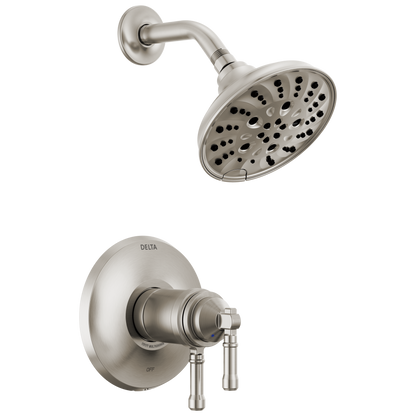 Delta Broderick T17T284 17T Series Shower Trim