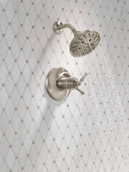 Delta Broderick T17T284 17T Series Shower Trim