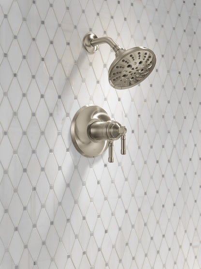 Delta Broderick T17T284 17T Series Shower Trim