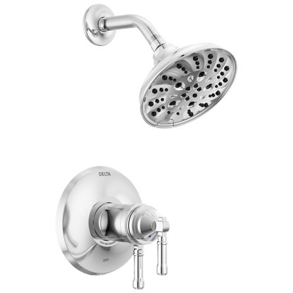 Delta Broderick T17T284 17T Series Shower Trim