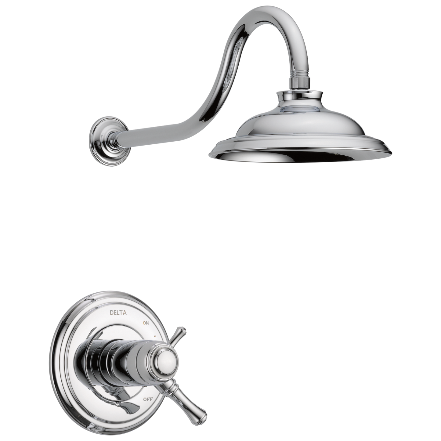 Delta Cassidy:T17T297 TempAssure 17T Series Shower Trim