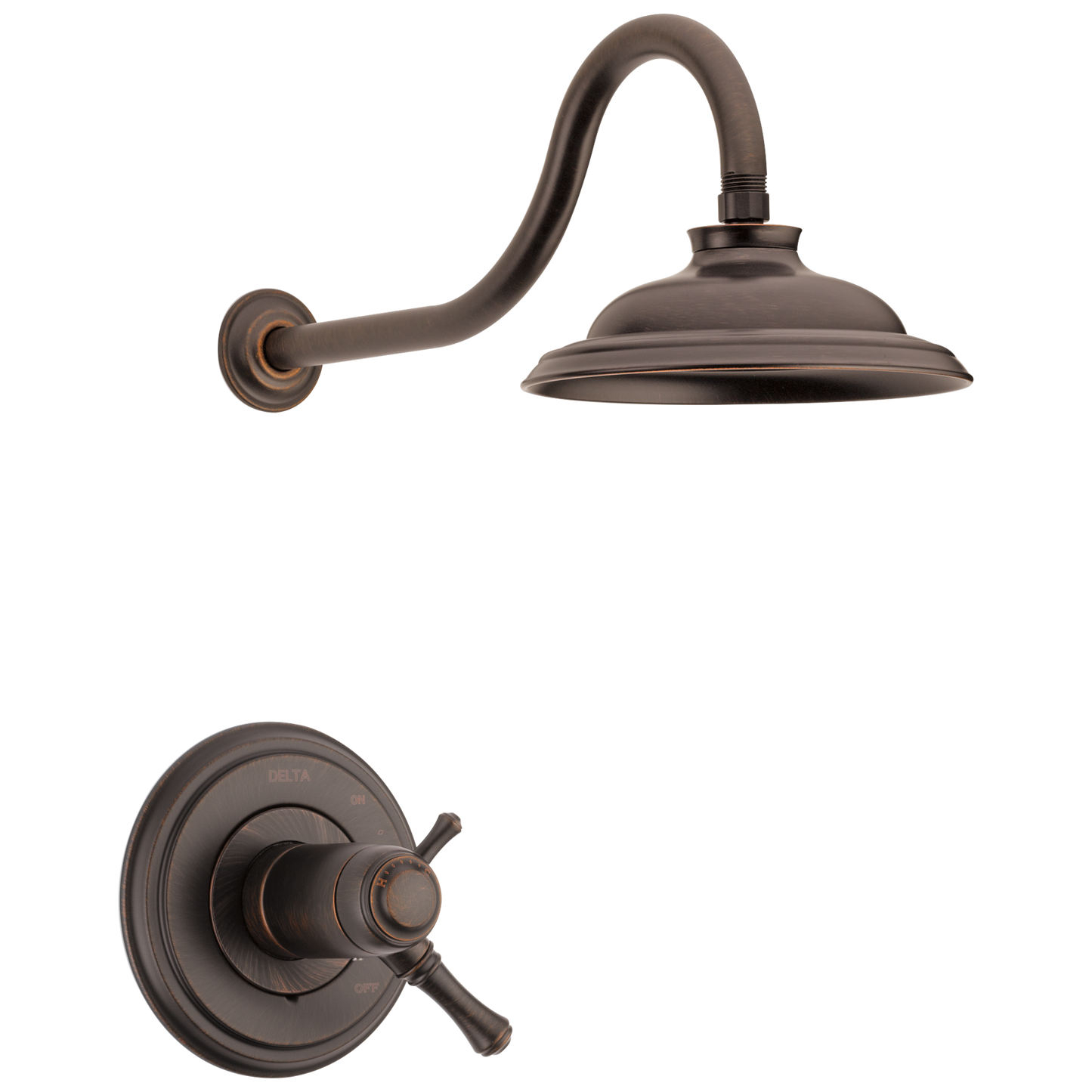 Delta Cassidy:T17T297 TempAssure 17T Series Shower Trim