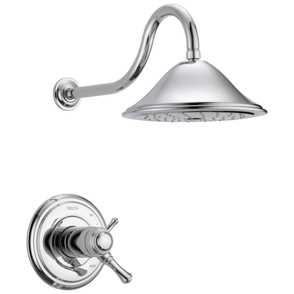 Delta Cassidy T17T297 TempAssure 17T Series Shower Trim, chrome