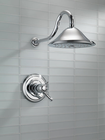 Delta Cassidy T17T297 TempAssure 17T Series Shower Trim, chrome - view 2