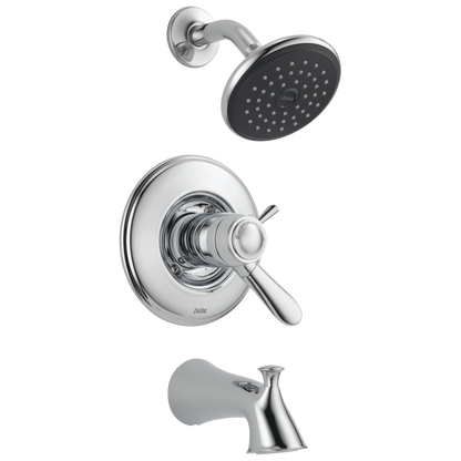 Delta Lahara T17T438 TempAssure 17T Series Tub & Shower Trim