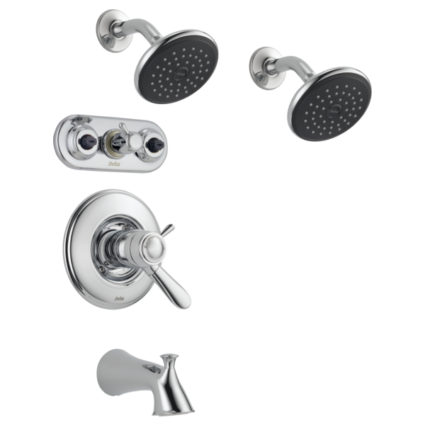 Delta Lahara T17T438 TempAssure 17T Series Tub & Shower Trim