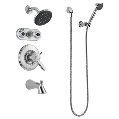 Delta Lahara T17T438 TempAssure 17T Series Tub & Shower Trim