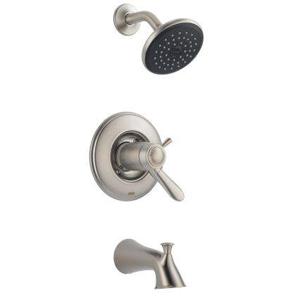 Delta Lahara T17T438 TempAssure 17T Series Tub & Shower Trim