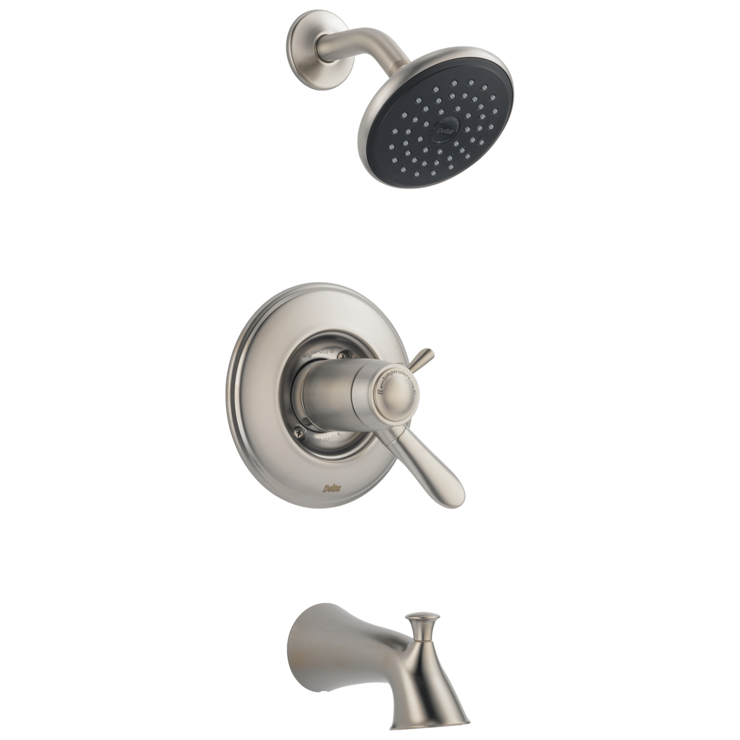 Delta Lahara T17T438 TempAssure 17T Series Tub & Shower Trim