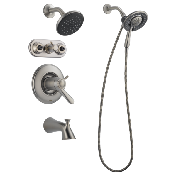Delta Lahara T17T438 TempAssure 17T Series Tub & Shower Trim