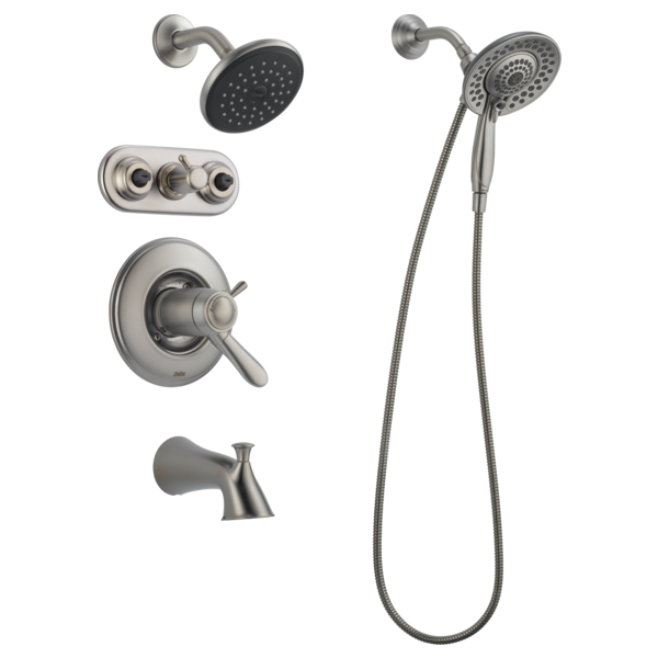 Delta Lahara T17T438 TempAssure 17T Series Tub & Shower Trim