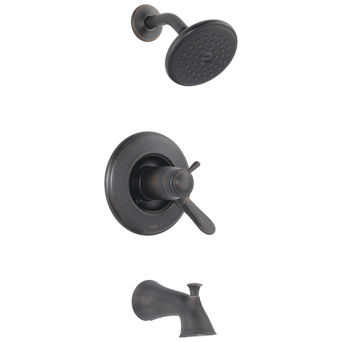 Delta Lahara T17T438 TempAssure 17T Series Tub & Shower Trim