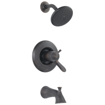 Delta Lahara T17T438 TempAssure 17T Series Tub & Shower Trim