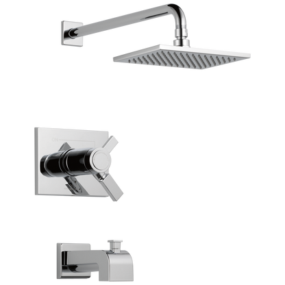 Delta Vero:T17T453 TempAssure 17T Series Tub & Shower Trim