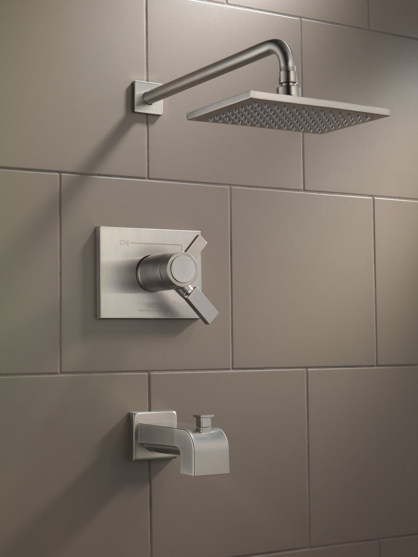 Delta Vero:T17T453 TempAssure 17T Series Tub & Shower Trim