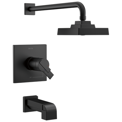 Delta Ara T17T467 TempAssure 17T Series H2Okinetic Tub & Shower Trim