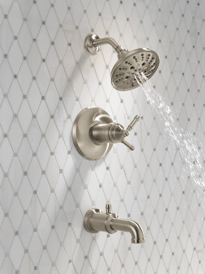 Delta Broderick T17T484 17T Series Tub Shower Trim