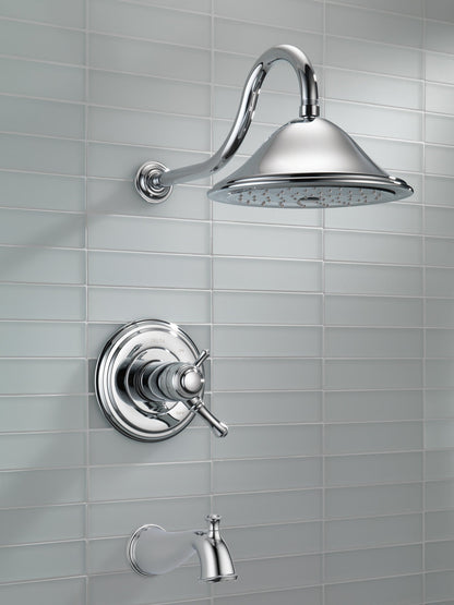 Delta Cassidy T17T497 TempAssure 17T Series Tub & Shower Trim