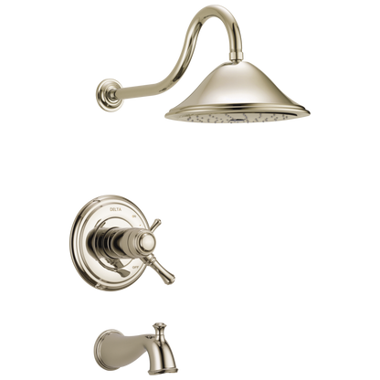 Delta Cassidy T17T497 TempAssure 17T Series Tub & Shower Trim