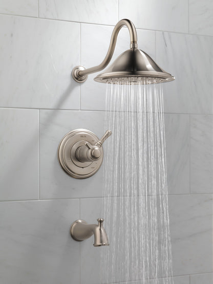 Delta Cassidy T17T497 TempAssure 17T Series Tub & Shower Trim