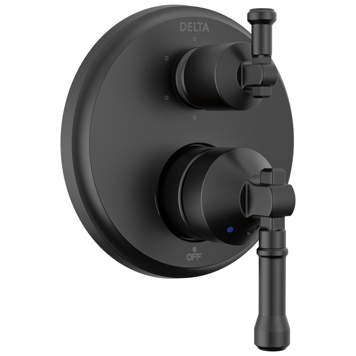 Delta Broderick T24984 14 Series Integrated Diverter Trim 6-Setting
