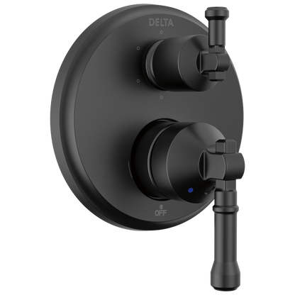 Delta Broderick T24984 14 Series Integrated Diverter Trim 6-Setting
