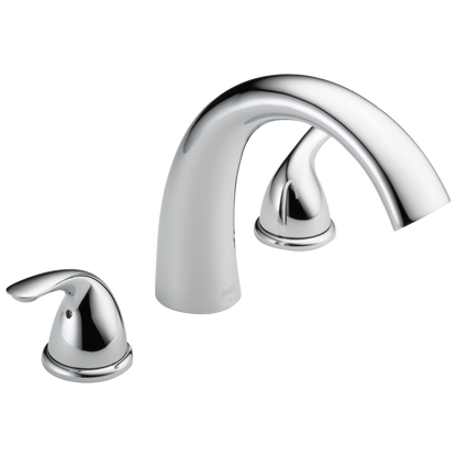 Delta Classic T2705 Roman Tub Trim