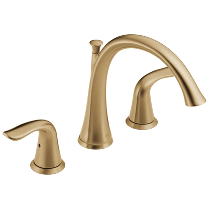 Delta Lahara T2738 Roman Tub Trim