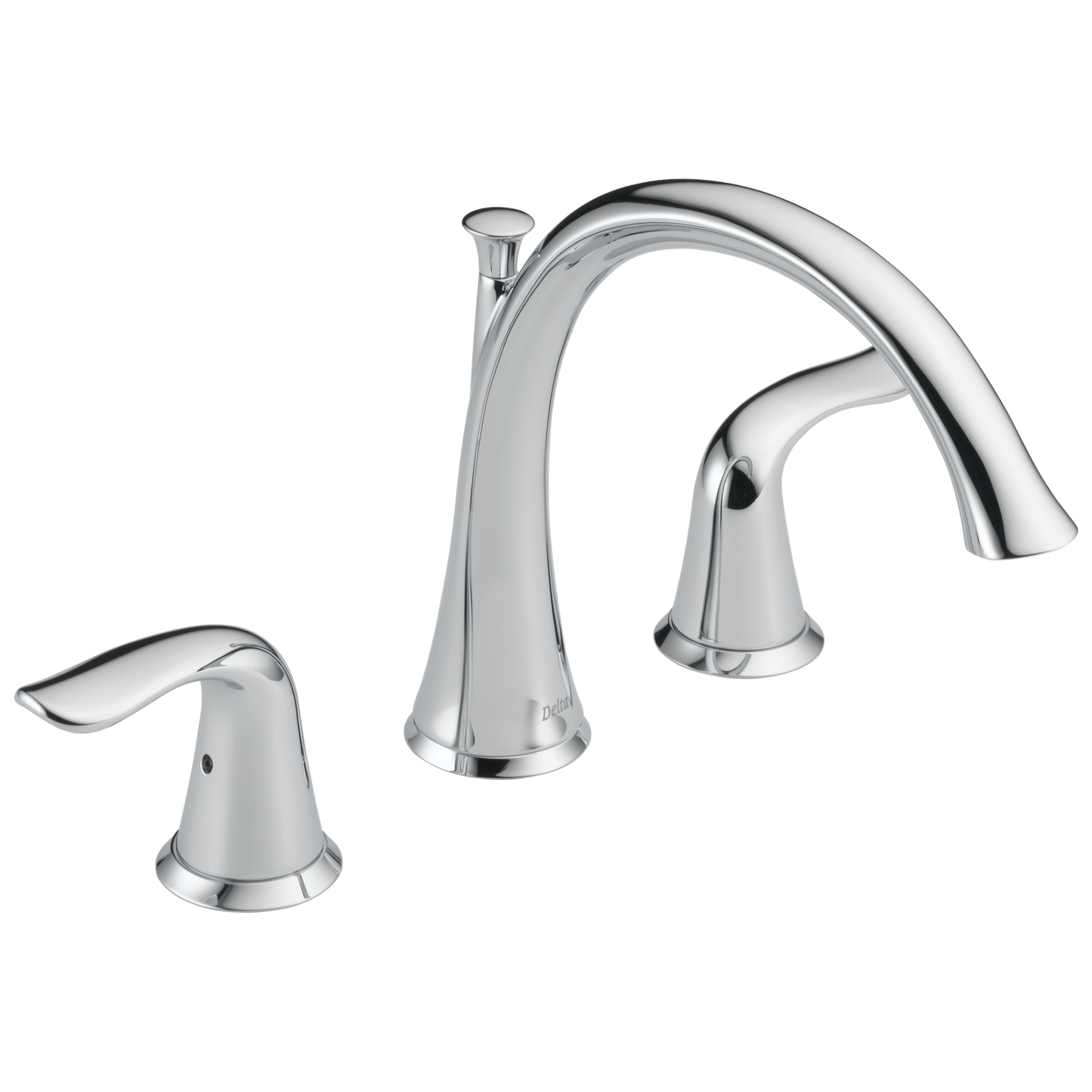 Delta Lahara T2738 Roman Tub Trim