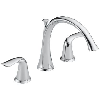 Delta Lahara T2738 Roman Tub Trim