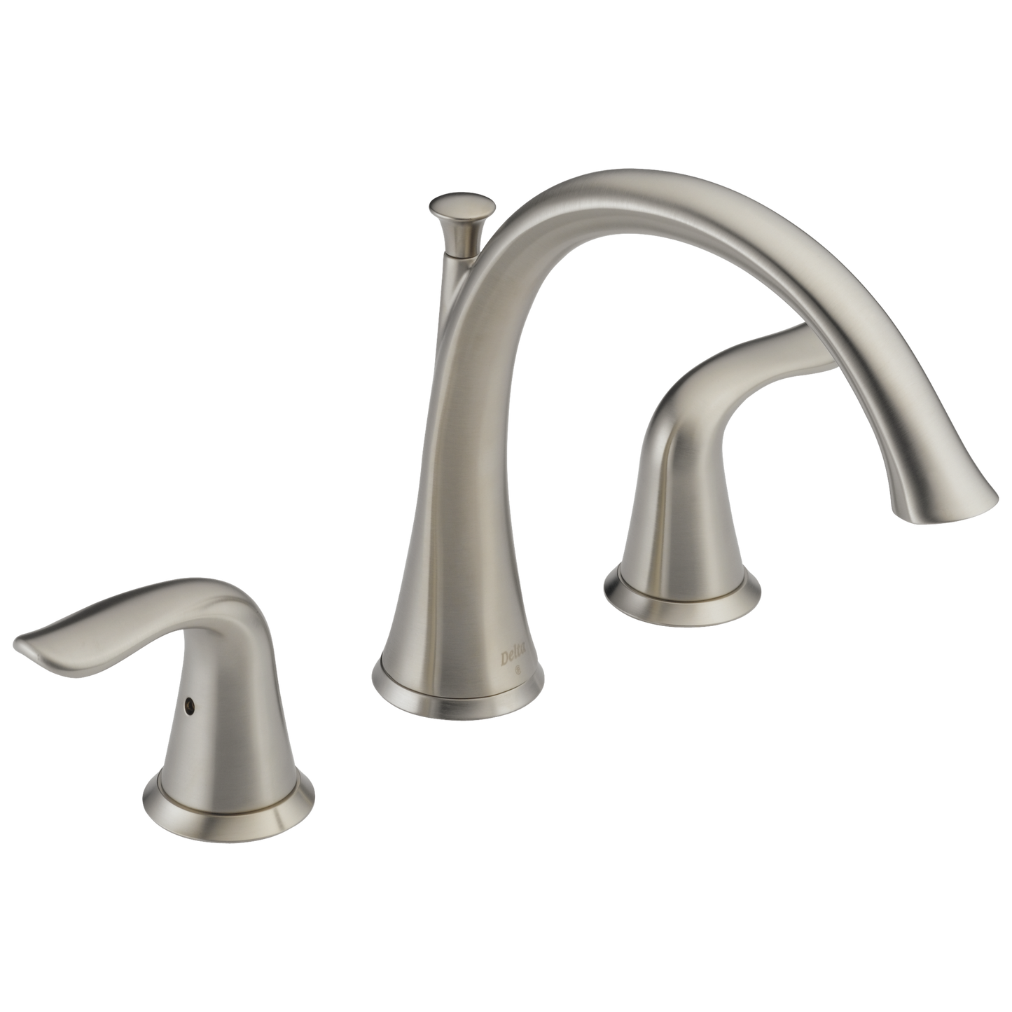 Delta Lahara T2738 Roman Tub Trim