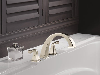 Delta Dryden T2751 Roman Tub Trim