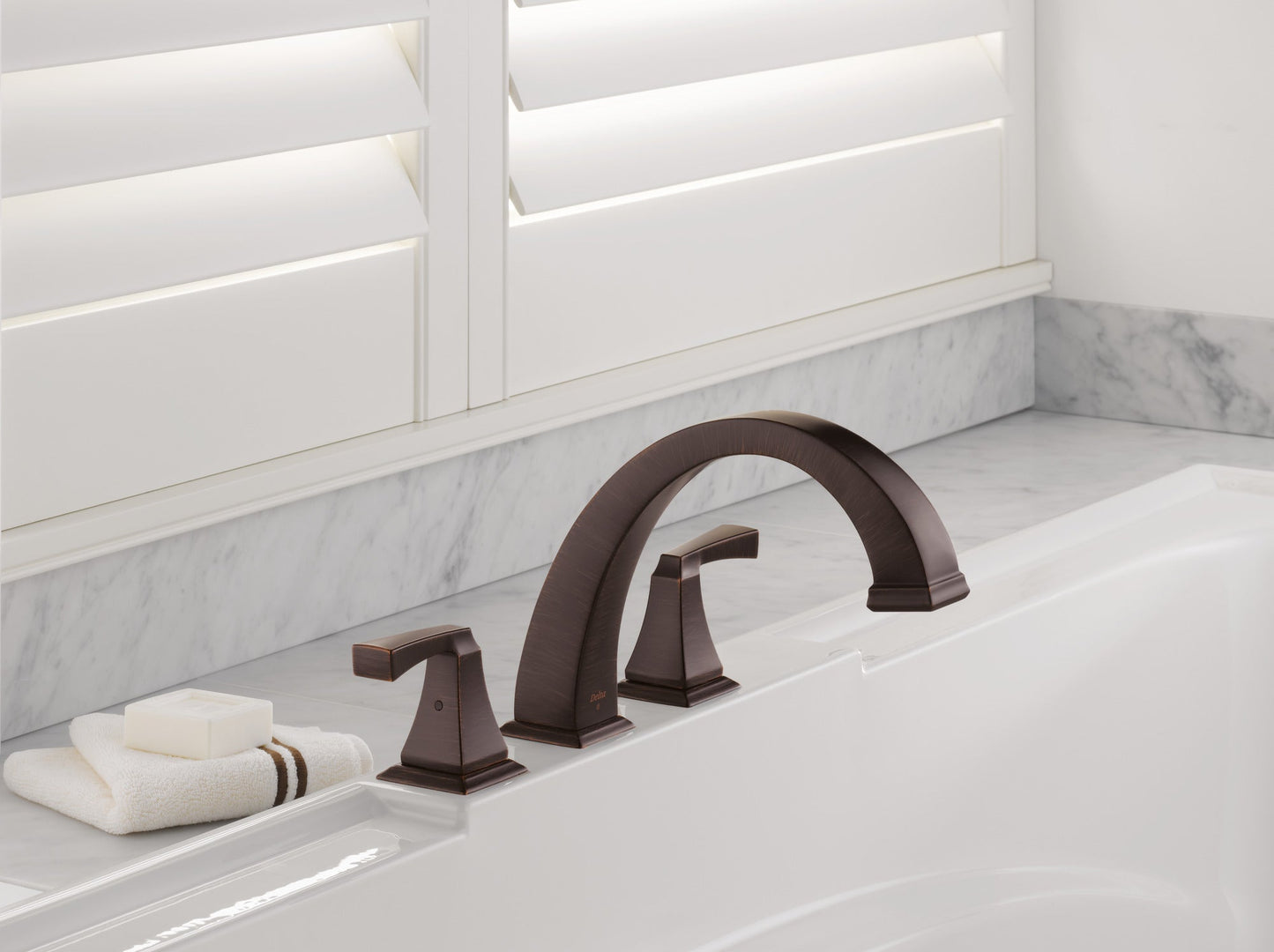 Delta Dryden T2751 Roman Tub Trim