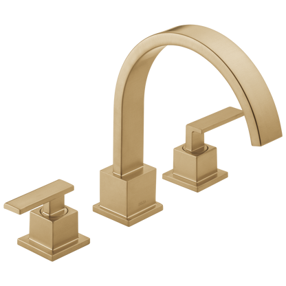 Delta Vero T2753 Roman Tub Trim