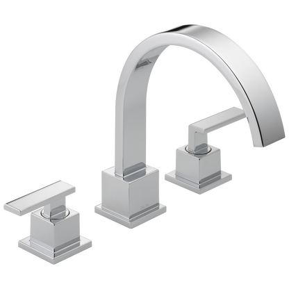 Delta Vero T2753 Roman Tub Trim