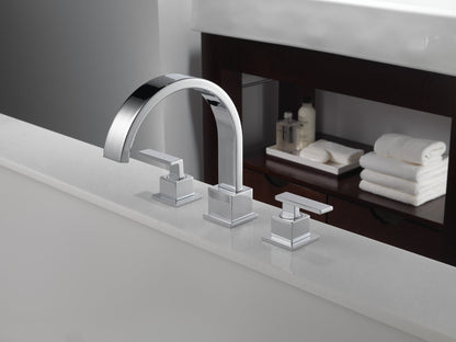 Delta Vero T2753 Roman Tub Trim
