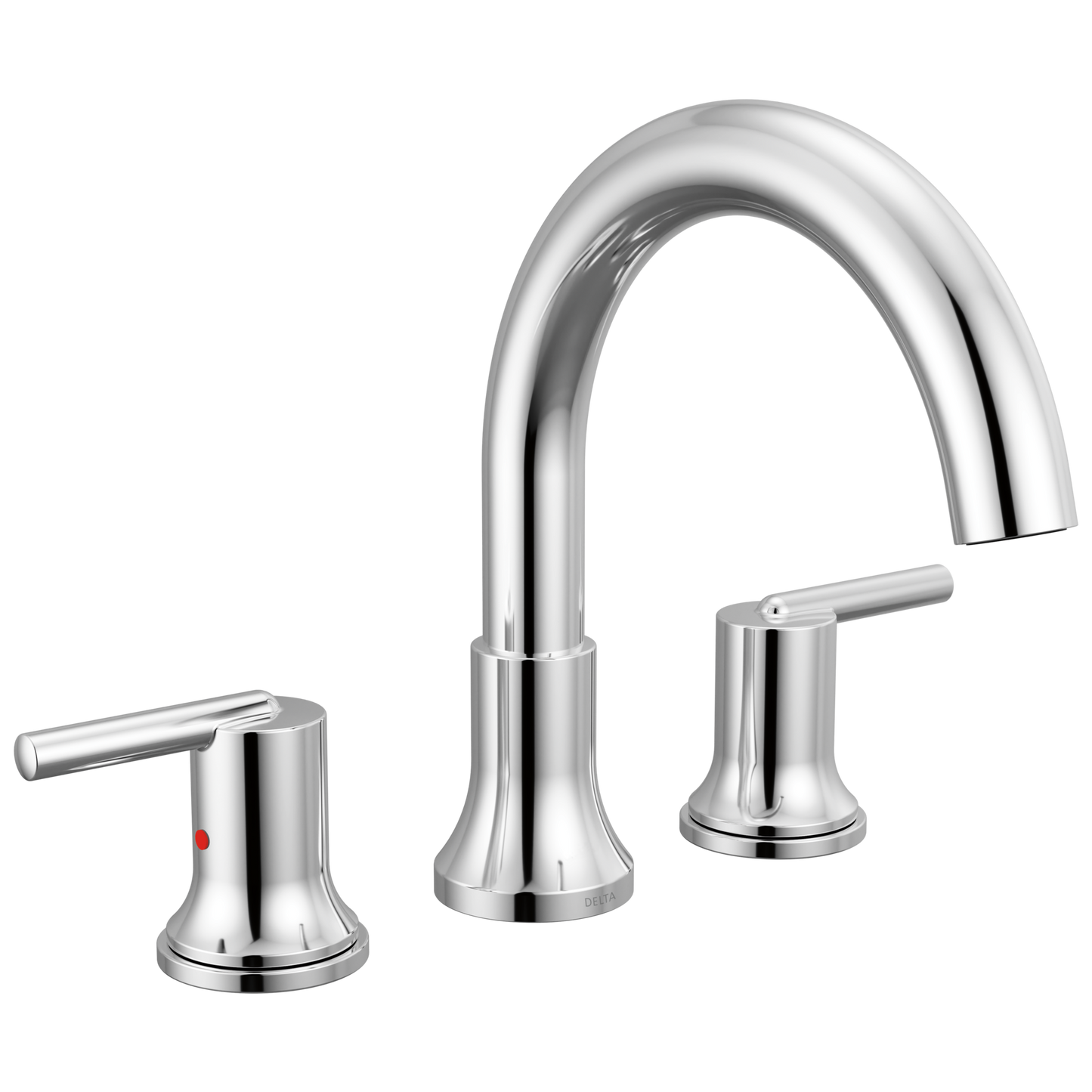 Delta Trinsic T2759 Roman Tub Trim