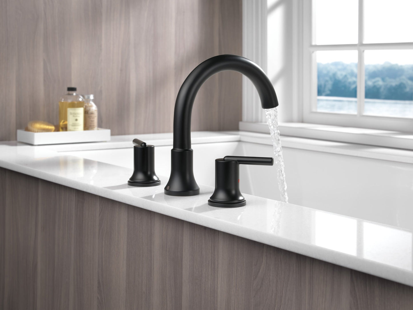 Delta Trinsic T2759 Roman Tub Trim