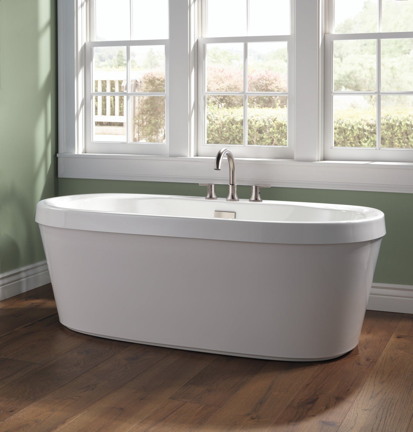 Delta Trinsic T2759 Roman Tub Trim