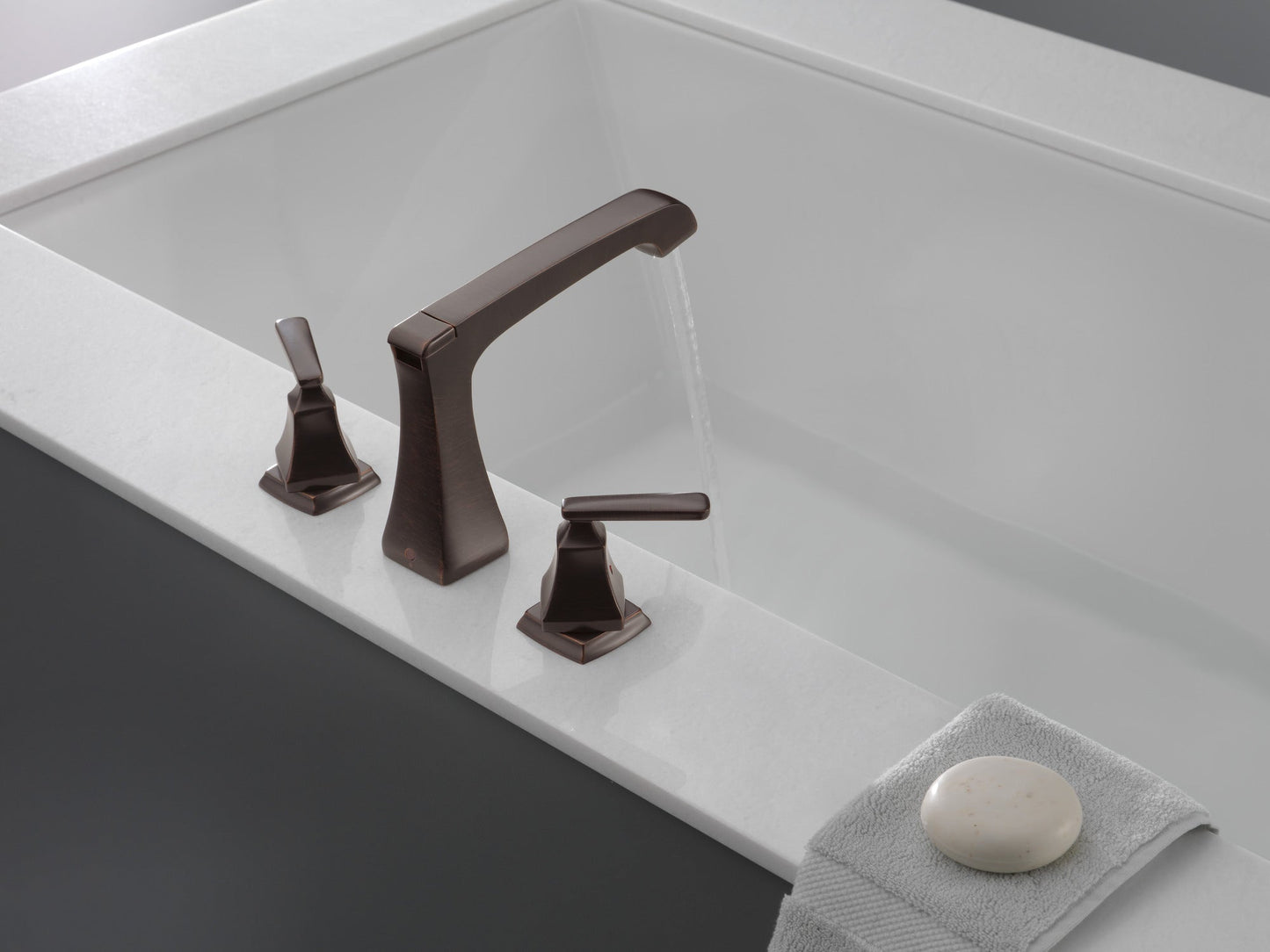 Delta Ashlyn T2764 Roman Tub Trim