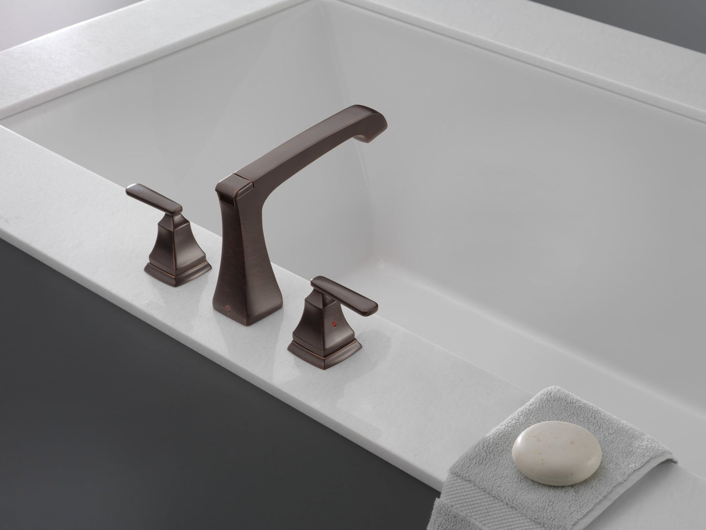 Delta Ashlyn T2764 Roman Tub Trim