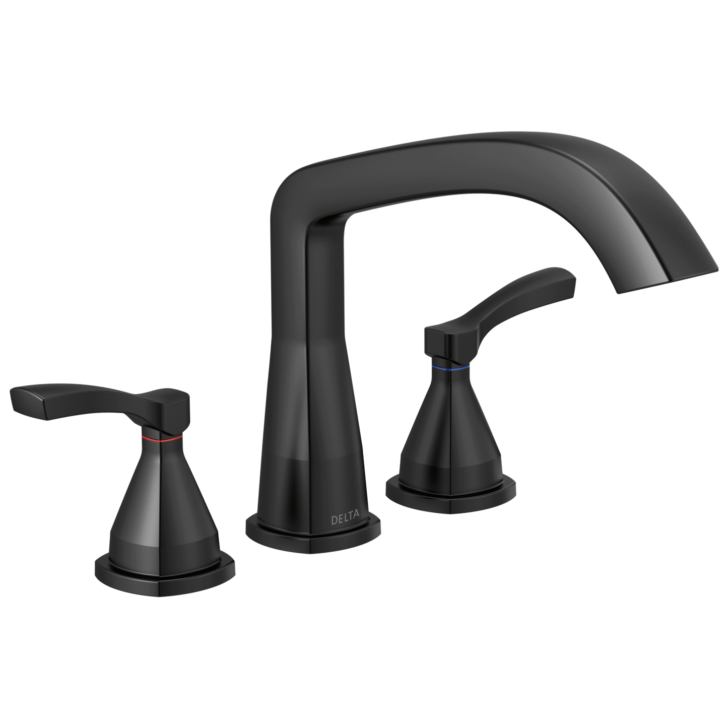 Delta Stryke T2776 Three Hole Roman Tub Trim