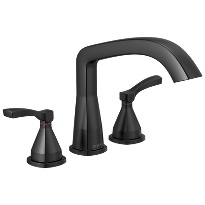 Delta Stryke T2776 Three Hole Roman Tub Trim