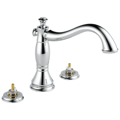 Delta Cassidy T2797 Roman Tub Trim - Less Handles