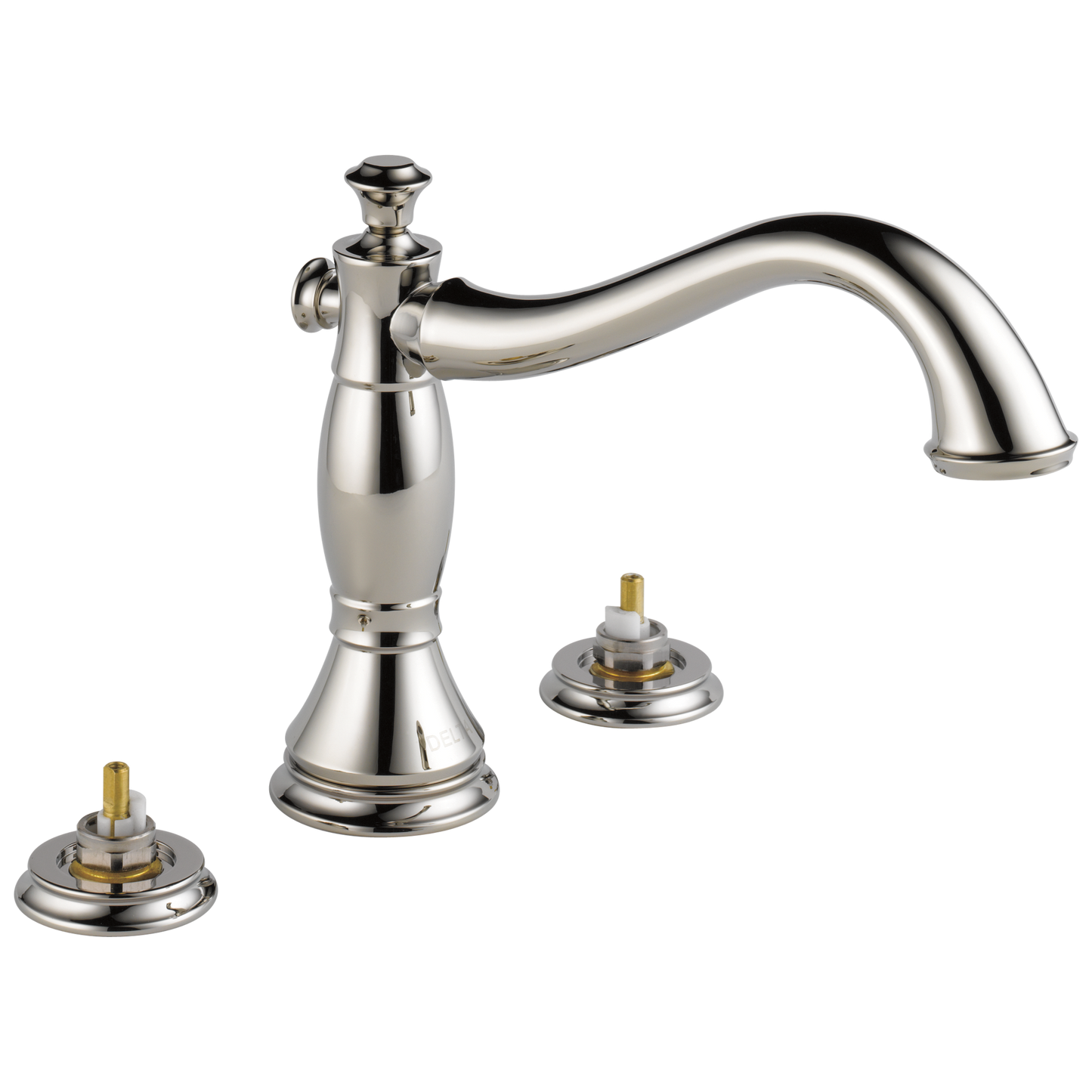 Delta Cassidy T2797 Roman Tub Trim - Less Handles